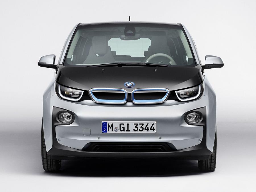  BMW i3 2014 года  (фото 21 из 240)